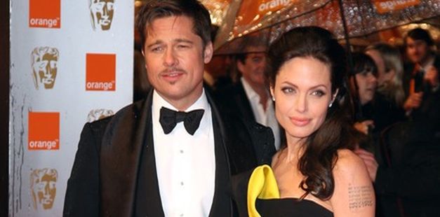 Jolie nie chce, by jej dzieci widywały Aniston!