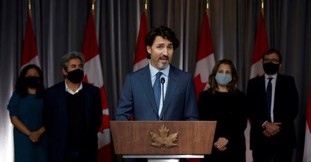 Koronawirus pustoszy Kanadę. Trudeau: Jesteśmy na rozdrożu