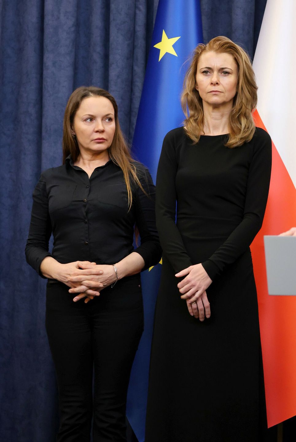 Konferencja Andrzeja Dudy