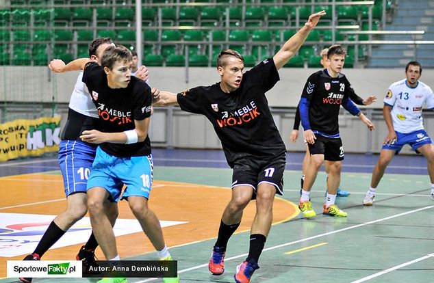 Meblarze rozegrali aż trzynaście sparingów w okresie przygotowawczym.