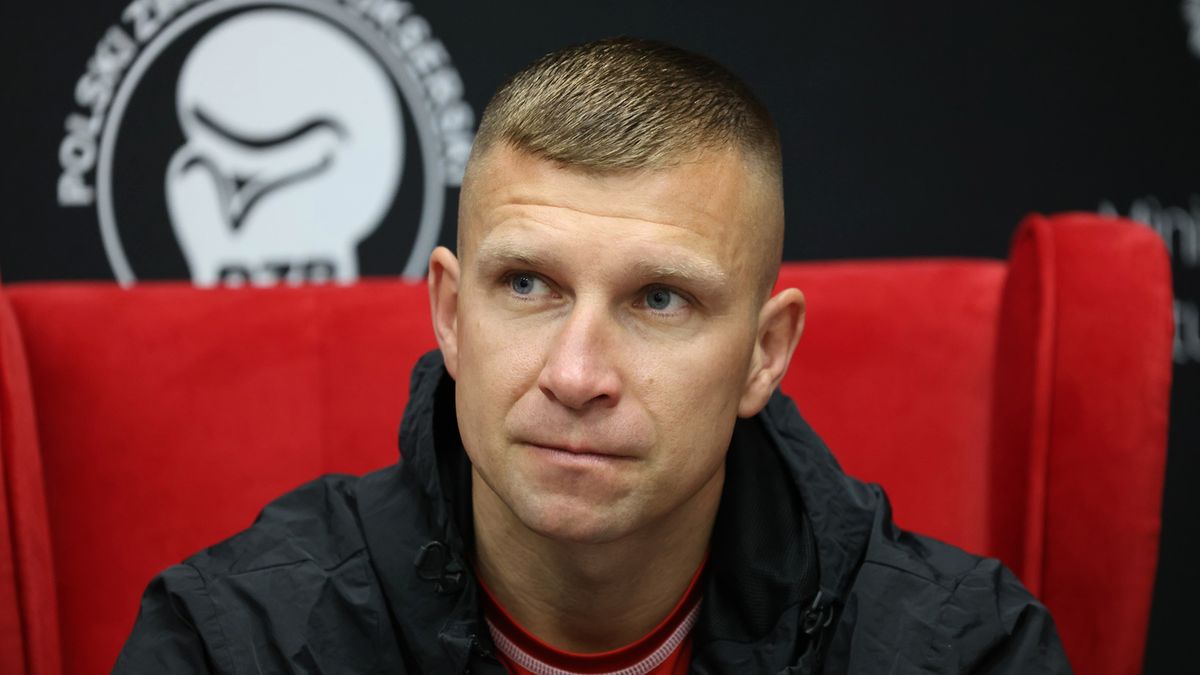 PAP / Albert Zawada / Na zdjęciu: Tomasz Dylak