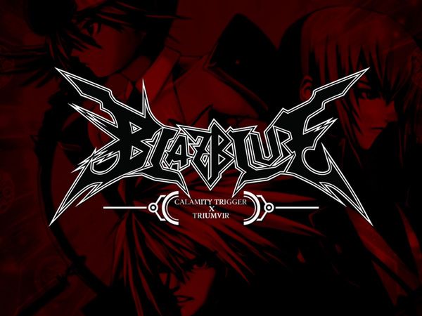 BlazBlue x Triumvir, czyli nowe szmaty z gier