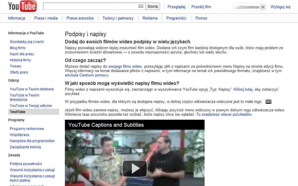 Przydatne funkcje YouTube'a, o których zapewne jeszcze nie słyszałeś [TOP 10] 4