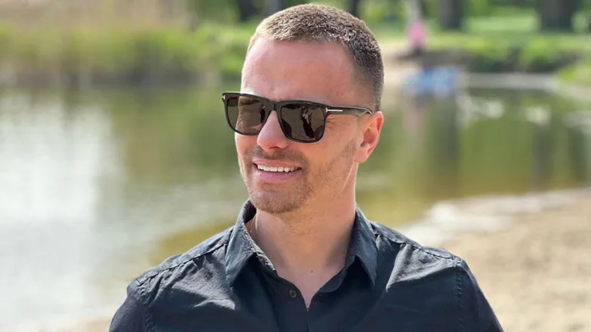 Marcin Hakiel podpadł rowerzystom