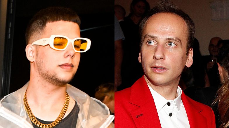 Allan Krupa zmienił nazwisko. Odciął się od ojca