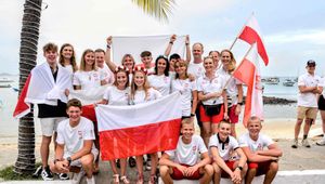 Samba do Brasil polskich żeglarzy. Dwa złota w mistrzostwach świata