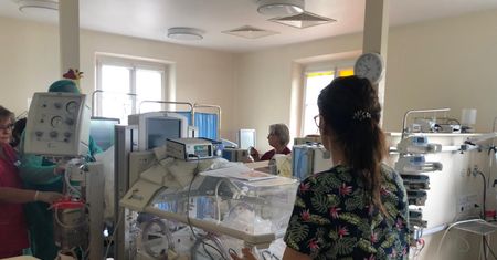 Polskie sześcioraczki wracają do domu. Mama pokazała urocze zdjęcie na Instagramie