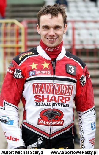 Czy Krzysztof Buczkowski wraz z kolegami zdoła zatrzymać Swindon Robins?