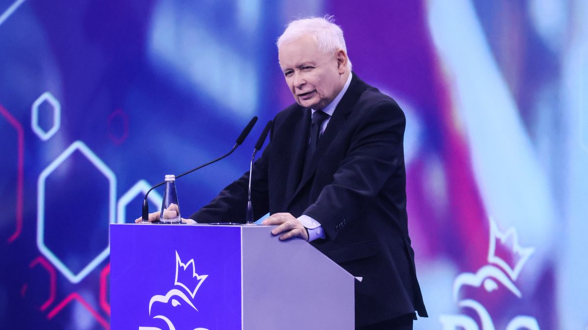 Jarosław Kaczyński