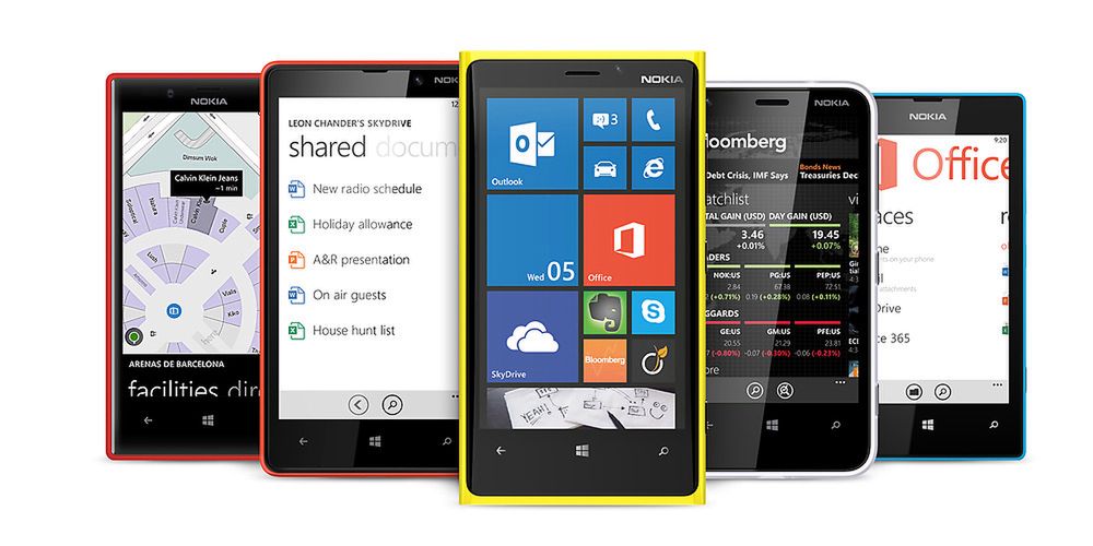 Dlaczego smartfony Lumia to świetne urządzenia do pracy 4