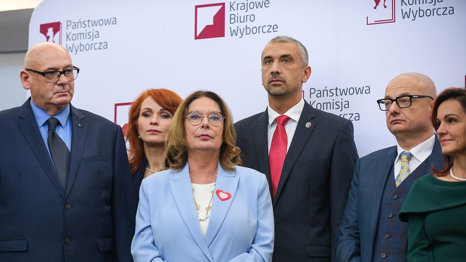 Trwa polityczna dyskusja na temat braku wyboru Marka Pęka na wicemarszałka Senatu z ramienia PiS