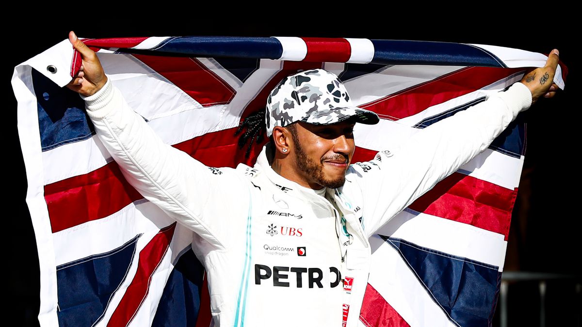 Zdjęcie okładkowe artykułu: Materiały prasowe / Mercedes / Na zdjęciu: Lewis Hamilton 