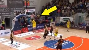 Beniaminek zbudował twierdzę! Corey Sanders dał show