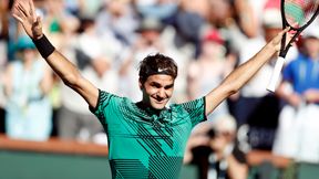 Roger Federer: Ten powrót na korty to dla mnie jak sen