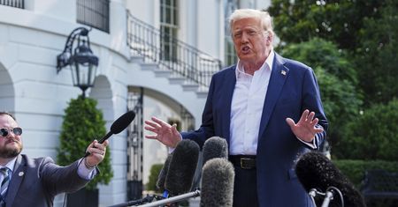 Włosi piszą o zapowiedzi ceł USA na towary z UE. "Cios"