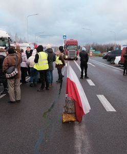 Zamieszanie na granicy. "Decyzja o rozwiązaniu protestu"
