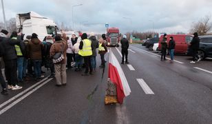 Zamieszanie na granicy. "Decyzja o rozwiązaniu protestu"