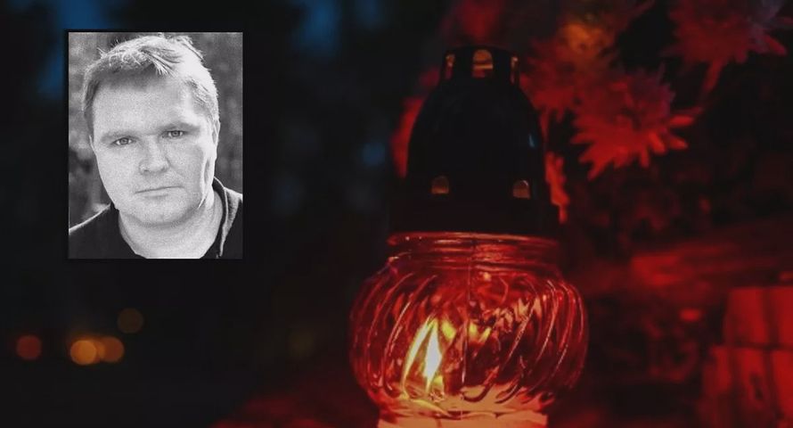 Nie żyje aktor Tomasz Jarosz. Był głosem w „Scooby-Doo”, „Smerfach” i „Gwiezdnych wojnach”