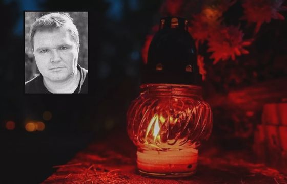 Nie żyje aktor Tomasz Jarosz. Był głosem w „Scooby-Doo”, „Smerfach” i „Gwiezdnych wojnach”