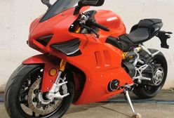 Chińczycy podrabiają Ducati na całego. Mają dwa kolejne modele