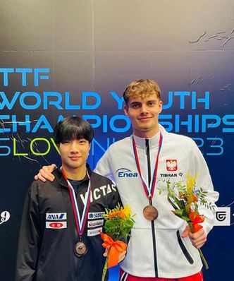 Medalowa passa Polaków w MŚ Juniorów