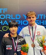 Medalowa passa Polaków w MŚ Juniorów