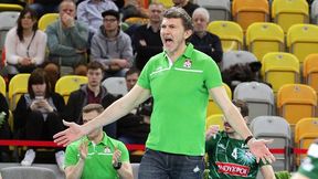 Andrea Gardini przywrócił blask Indykpolowi AZS Olsztyn. "Zamierzam minimalizować presję"