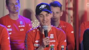 Kamil Stoch: Trzeba pokazać społeczeństwu wszystkie plusy i minusy igrzysk w Krakowie