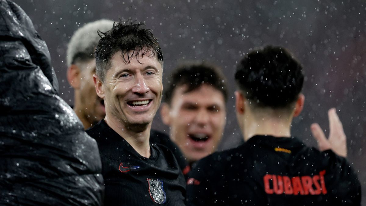 Getty Images / Eric Verhoeven/Soccrates / Na zdjęciu: Robert Lewandowski