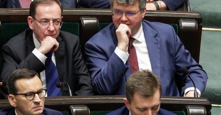 Wyrok już zapadł? Sędzia TK zabiera głos ws. skazanych