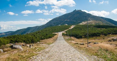 Zmiany klimatu w Polsce. Czegoś takiego na Śnieżce jeszcze nie było