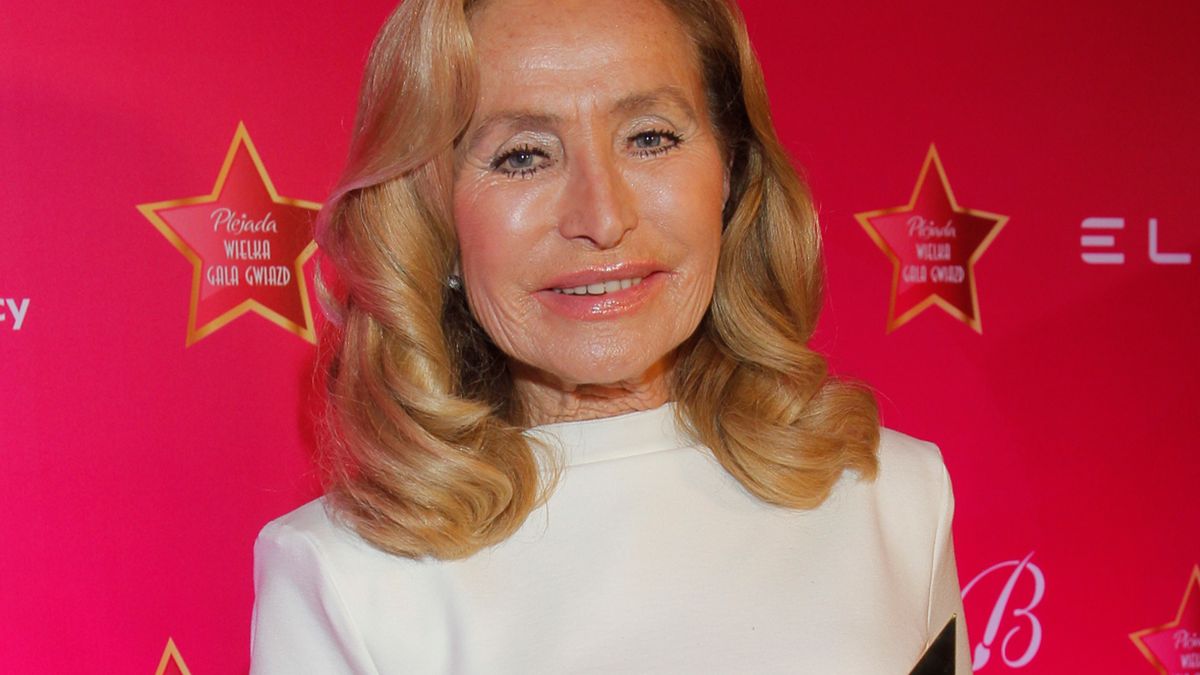 Bogumiła Wander (fot. AKPA)