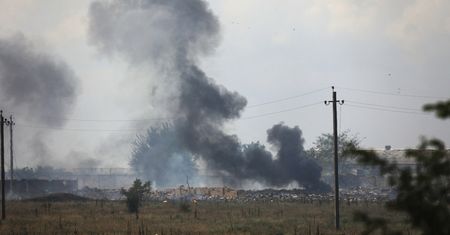 Media: Biały Dom popiera ukraińskie ataki na Krymie