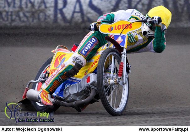 Paweł Hlib został nowym zawodnikiem KSM Krosno