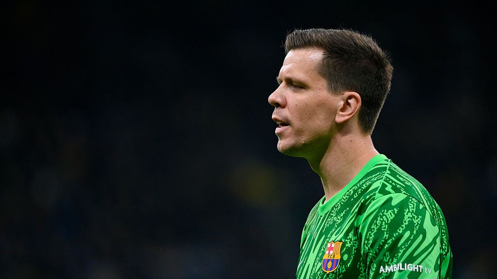 Getty Images /  Stefano Guidi / Na zdjęciu: Wojciech Szczęsny
