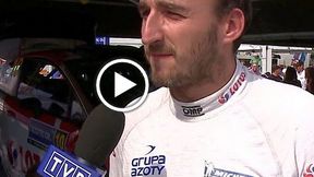 Robert Kubica: Weekend nie będzie łatwy
