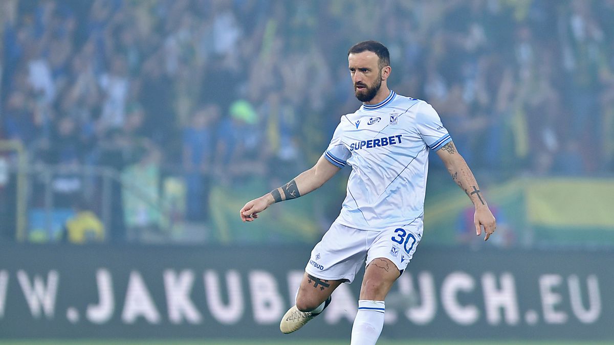 Krzysztof Porębski / Na zdjęciu: Nika Kwekweskiri