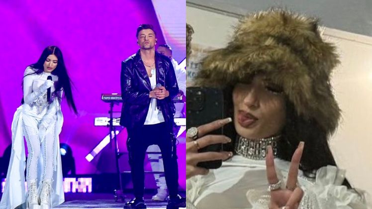 Viki Gabor zareagowała na swoją pomyłkę 