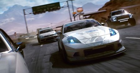 Pełen atrakcji świat Need for Speed Payback na nowym zwiastunie