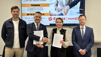 Blisko osiem tysięcy lamp w Zielonej Górze zostanie wymienionych