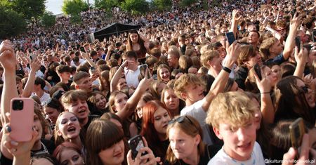 Dni Włocławka 2025: Festiwal Nowej Muzyki i tłumy na koncertach