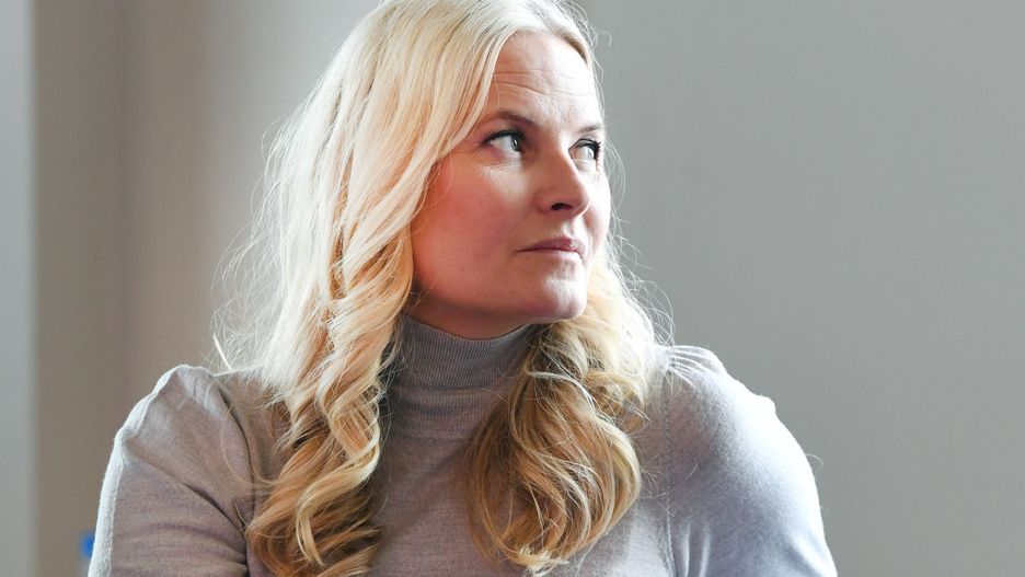 Księżna Mette-Marit