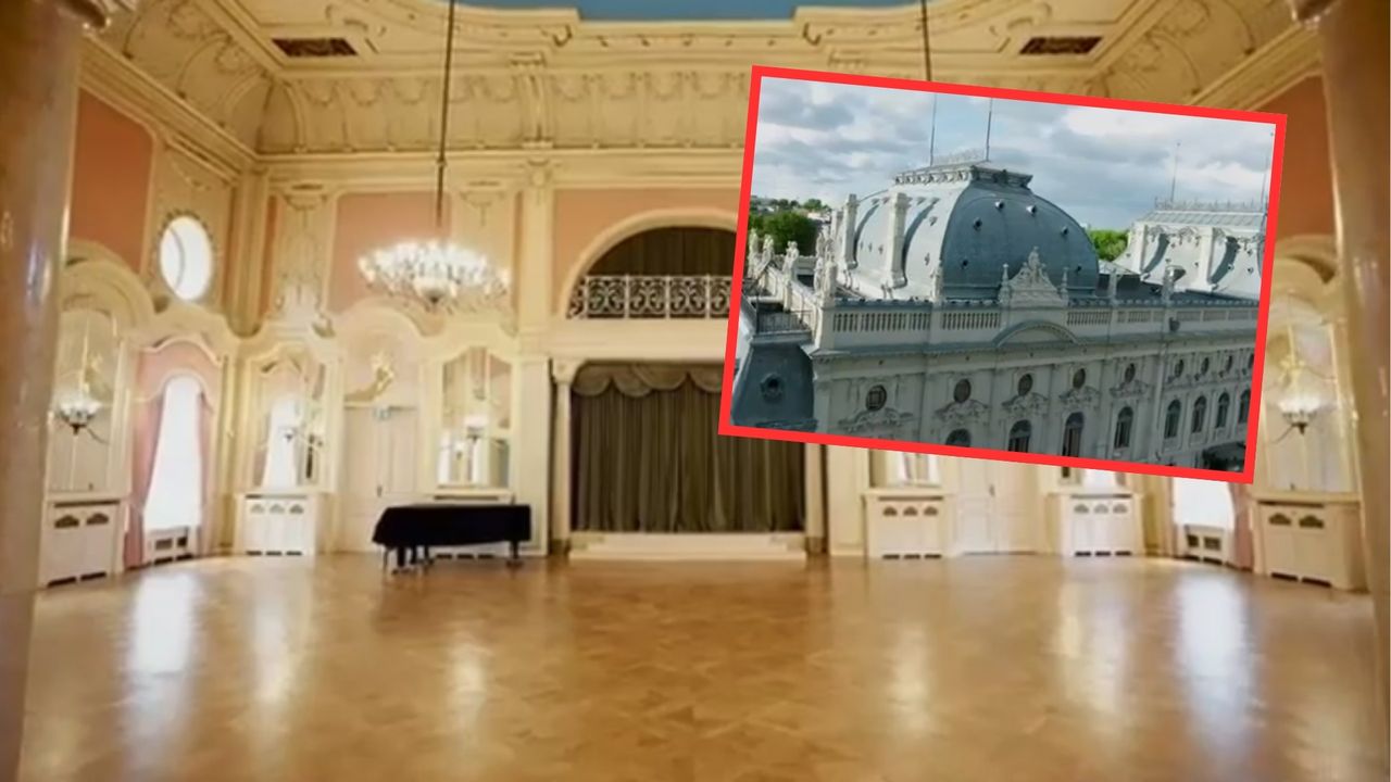 Polski Luwr? Prawdziwa perła w polskim mieście