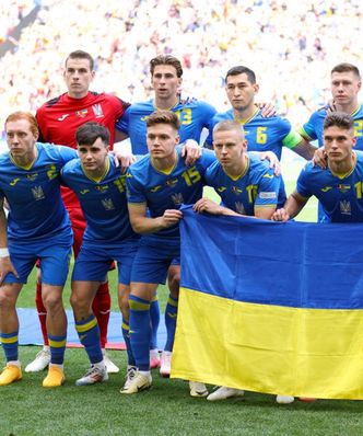 Niewiarygodne, co zrobili Białorusini przed meczem Ukrainy