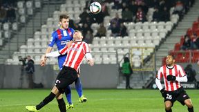 Napastnik Podbeskidzia mógł się zemścić na Cracovii