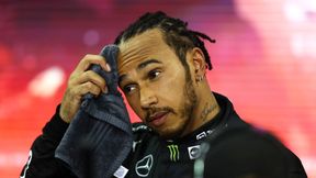 Lewis Hamilton prześladowany w szkole. "Nie dano mi szansy na rozwój"