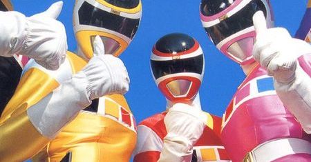"Power Rangers": Co się dzieje z aktorami serialu?
