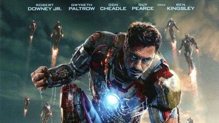 Iron Man 3