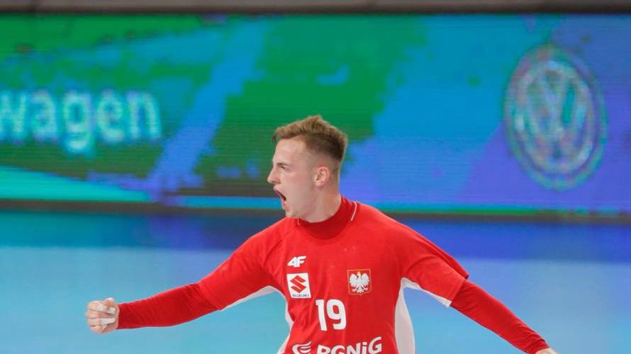 Facebook / EHF EURO / Na zdjęciu: Wojciech Dadej