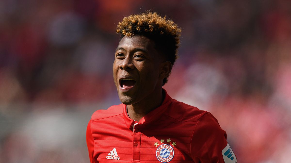 Getty Images / Martin Hangst / Na zdjęciu: David Alaba